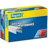 Image de Rapid Agrafes Galvanisées 73/8 Mm X5000 Super Strong