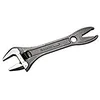 Image de Bahco 31 IP - Cle Molette Phosp.31-205 Ip