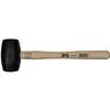 Image de Bahco 3625RM-55 Maillet en caoutchouc 290 g 320 mm 1 pc(s)