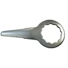 Image de Cuchi Rect X2 25Mm Dentada