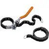 Image de Bahco BE64520 Clé pour filtre à huile à chaîne, Ø 60 à 160 mm