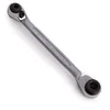 Image de Bahco S4RM-4-7 - Cle Polyg A Cliquet 4-7Mm