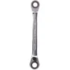 Image de Llave Carraca Doble Plana 8-11