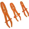 Image de Bahco BE256P3 Jeu de pinces pour colliers de serrage 155 mm, 185 mm, 250 mm 1 set