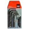Image de Bahco 1995Z/12T - Jeu 12 Cle Male Coudee Pouce