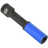 Image de Bahco BWSS12P317L   Jeu de douilles impact 1/2 pour roues , 17 mm, bleu