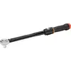 Image de Bahco 74WR-100 Clé dynamométrique avec cliquet, avec carré mâle traversant, bloquant 1/2 (12.5 mm) 20 - 100 Nm