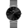 Image de Daniel Wellington - Montres 1 pieces Noir male
