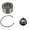 Image de SKF Kit de roulement de roue VKBA 3496 Essieu avant Diamètre intérieur: 35mm Diamètre extérieur: 65mm Compatible avec RENAULT Clio II 3/5 portes BB, CB, BB0/1/2, CB0/1/2 Twingo I 3 portes C06
