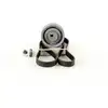 Image de SKF Kit de distribution pour VOLKSWAGEN: Golf, Polo, Golf Cabriolet, Vento & SEAT: Cordoba, Ibiza, Toledo (Ref: VKMA 01009)