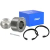 Image de SKF Kit de roulement de roue VKBA 3600 Essieu avant Diamètre intérieur: 34mm Diamètre extérieur: 67mm Compatible avec OPEL Meriva A X03 Corsa C 3/5 portes X01 Tigra Twintop X04 Combo C Van/Break