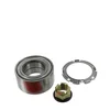 Image de SKF Kit de roulement de roue Avant Arrière | VKBA 3608 | Pour CLIO LAGUNA II LAGUNA III