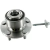 Image de SKF Jeu de roulements de roue VKBA3660 Compatible avec: FORD C-MAX, FOCUS C-MAX, FOCUS II, FOCUS II Cabriolet, FOCUS II Stufenheck, FOCUS II Turnier