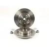 Image de SKF Disques de frein pour RENAULT: Laguna, Scénic (Ref: VKBD 1007)