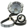 Image de SKF Pompe à eau + kit de courroie de distribution pour FIAT: Palio, Panda, Punto, Siena, Doblo, Strada & YUGO/ZASTAVA: 10 (Ref: VKMC 02203)