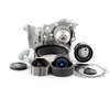 Image de SKF Pompe à eau + kit de courroie de distribution pour RENAULT: Kangoo, Laguna, Mégane Classic, Mégane, Clio, Symbol - Thalia (Ref: VKMC 06020)