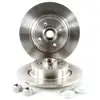 Image de SKF Disques de frein pour RENAULT: Scénic (Ref: VKBD 1009)