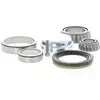 Image de SKF Roulement de roue pour MERCEDES-BENZ: Classe E, Classe CLS, Classe SL (Ref: VKBA 6537)