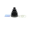 Image de SKF Soufflet de cardan pour VOLKSWAGEN: Touran, Tiguan, Golf, Caddy, Passat, Arteon, Touareg & SEAT: Ateca, Leon, Tarraco (Ref: VKJP 1055)