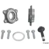 Image de SKF Roulement de roue pour AUDI: S8, A8 (Ref: VKBA 6557)