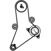 Image de SKF VKMA 02984 Kit de Distribution avec Component