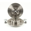 Image de SKF Disques de frein pour RENAULT: Scénic, Mégane (Ref: VKBD 1014)