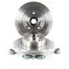 Image de SKF Disques de frein pour OPEL: Vivaro & RENAULT: Trafic & NISSAN: Primastar (Ref: VKBD 1013)