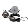 Image de SKF Pompe à eau + kit de courroie de distribution pour SKODA: Octavia, Felicia & SEAT: Cordoba, Inca, Ibiza & VOLKSWAGEN: Polo (Ref: VKMC 01110)
