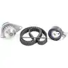 Image de SKF Pompe à eau + kit de courroie de distribution pour PEUGEOT: 207, 106, Partner, Ranch, Bipper, 307, 206, 306, 1007, 207+, 206+ (Ref: VKMC 03254)