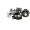 Image de SKF Pompe à eau + kit de courroie de distribution pour VOLKSWAGEN: Sharan, New Beetle, Golf, Bora & SKODA: Octavia & SEAT: Cordoba (Ref: VKMC 01936)
