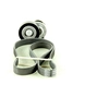 Image de SKF Kit de courroie d'accessoire pour SKODA: Roomster, Fabia & VOLKSWAGEN: Polo & SEAT: Cordoba, Ibiza (Ref: VKMA 31058)