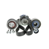 Image de SKF Pompe à eau + kit de courroie de distribution pour VOLKSWAGEN: Touran, Passat, Golf, Jetta & MITSUBISHI: Outlander, Lancer (Ref: VKMC 01255-1)