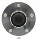 Image de SKF Roulement de roue pour FORD: Focus, C-Max (Ref: VKBA 3661)