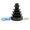 Image de SKF Soufflet de cardan pour VOLKSWAGEN: Sharan, Golf, Bora & VOLVO: V70, S80, S40, V40, S60, XC 70 & FIAT: Doblo, Stilo, Bravo (Ref: VKJP 8273)