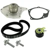 Image de SKF Pompe à eau + kit de courroie de distribution VKMC06134-2 Compatible avec: DACIA DOKKER Express Kasten/Großraumlimousine, DOKKER Großraumlimousine, DUSTER, LODGY, LOGAN, LOGAN EXPRESS, LOGAN II