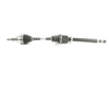 Image de SKF Cardan pour RENAULT: Kangoo, Clio (Ref: VKJC 8460)