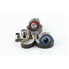 Image de SKF Kit de distribution pour AUDI: TT, A3, A4, Q3, A6, Q5, A5, A1 & VOLKSWAGEN: Touran, Tiguan, Golf Cabriolet, Golf, Caddy, Eos (Ref: VKMA 01148)