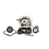 Image de SKF Pompe à eau + kit de courroie de distribution pour CITROËN: C5, C8, C6, C Crosser & MITSUBISHI: Outlander & FORD: S-Max, Mondeo (Ref: VKMC 03305)