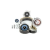 Image de SKF Pompe à eau + kit de courroie de distribution pour AUDI: TT, A3, A4, A5, Q3, A6, Q5, A1 & VOLKSWAGEN: Touran, Golf Cabriolet (Ref: VKMC 01148-2)