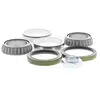 Image de SKF Roulement de roue pour FIAT: Talento, Ducato & CITROËN: Relay, C25, Jumper, Dispatch & PEUGEOT: Boxer, J5 (Ref: VKBA 1444)