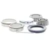Image de SKF Roulement de roue pour AUDI: A4, 200, 100, 80, Cabriolet, 90, Coupé, A6 & VOLKSWAGEN: Caddy & SEAT: Inca (Ref: VKBA 542)