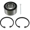 Image de SKF Jeu de roulements de roue essieu avant VKBA736