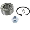 Image de SKF Jeu de roulements de roue essieu avant/essieu arrière VKBA915