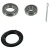 Image de SKF Jeu de roulements de roue essieu avant/essieu arrière VKBA944 Compatible avec: OPEL ASCONA B, ASCONA C, ASCONA C CC, CORSA A CC, CORSA A Kasten/Schrägheck, CORSA A TR, CORSA B