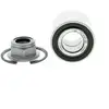 Image de SKF Roulement de roue pour RENAULT: Mégane Classic, Clio, R11, R19 (Ref: VKBA 969)