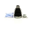Image de SKF Soufflet de cardan pour CITROËN: DS3, C3 & DACIA: Duster, Logan, Solenza, Sandero & RENAULT: Twingo, Duster, Modus, Clio (Ref: VKJP 1452)