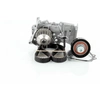 Image de SKF Pompe à eau + kit de courroie de distribution pour DACIA: Logan, Lodgy, Dokker, Sandero & RENAULT: Kangoo & LADA: Largus (Ref: VKMC 06009)