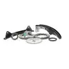 Image de SKF Distribution à chaînes pour PEUGEOT: 107 & CITROËN: C1 & TOYOTA: Yaris & DAIHATSU: Sirion, Cuore (Ref: VKML 91008)