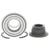 Image de SKF Roulement de roue pour NISSAN: Note, Micra (Ref: VKBA 7616)