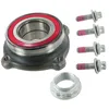 Image de SKF 2x Jeu de roulements de roue essieu arrière, 2x Jeu de roulements de roue essieu arrière VKBA3445
